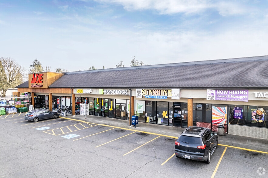 14280-14360 SW Allen Blvd, Beaverton, OR for lease - Primary Photo - Image 1 of 1