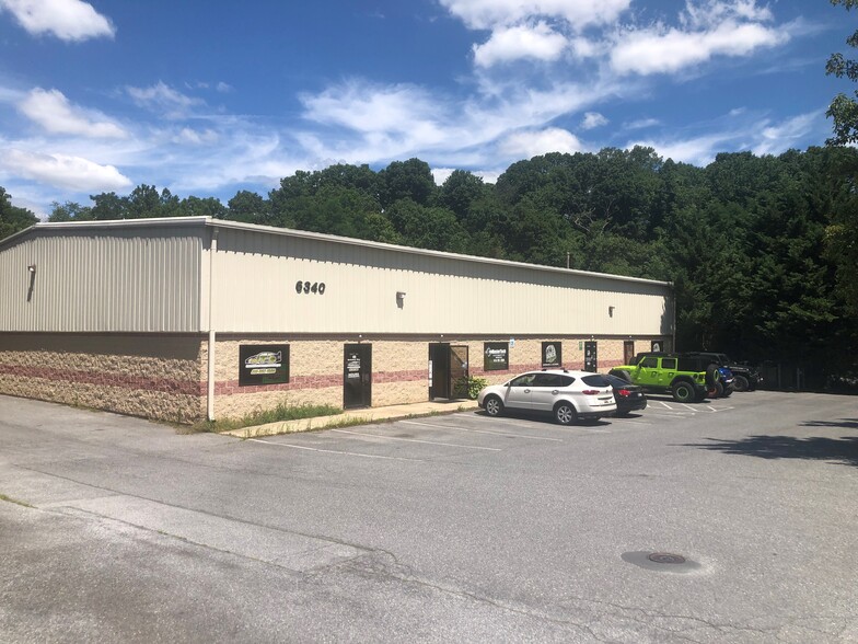 6340 S Carroll Park Dr, Eldersburg, MD for sale - Building Photo - Image 1 of 1