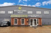 International Business Park - Warehouse
