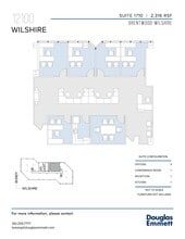 12100 Wilshire Blvd, Los Angeles, CA for lease Floor Plan- Image 1 of 1