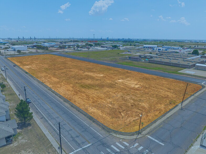 Antigua Terrace Jeter Ave, Odessa, TX for sale - Building Photo - Image 2 of 8