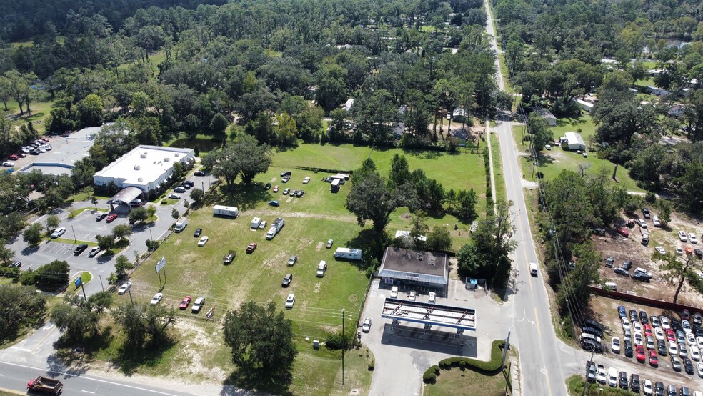 5891 W Tennessee St, Tallahassee, FL for lease - Aerial - Image 2 of 5