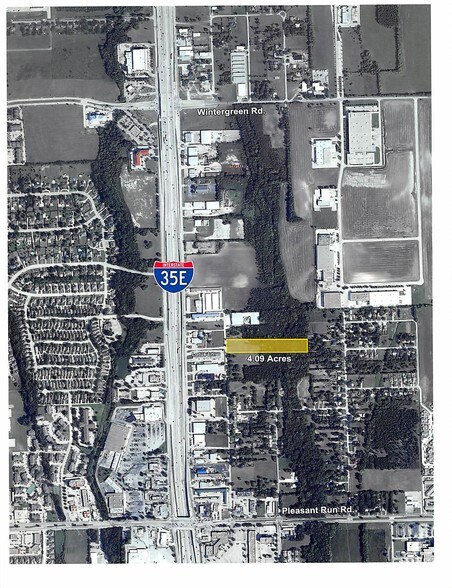 1748 Idlewild Ln, Lancaster, TX for sale - Building Photo - Image 1 of 1