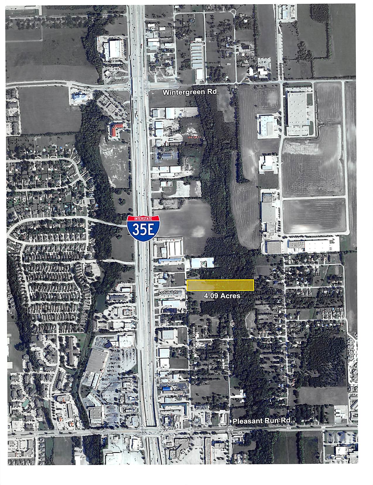 1748 Idlewild Ln, Lancaster, TX for sale Building Photo- Image 1 of 1