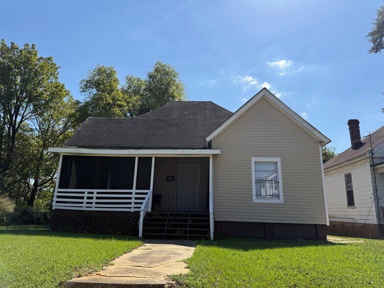 1133 Cotton Ave SW, Birmingham, AL for sale - Primary Photo - Image 1 of 1