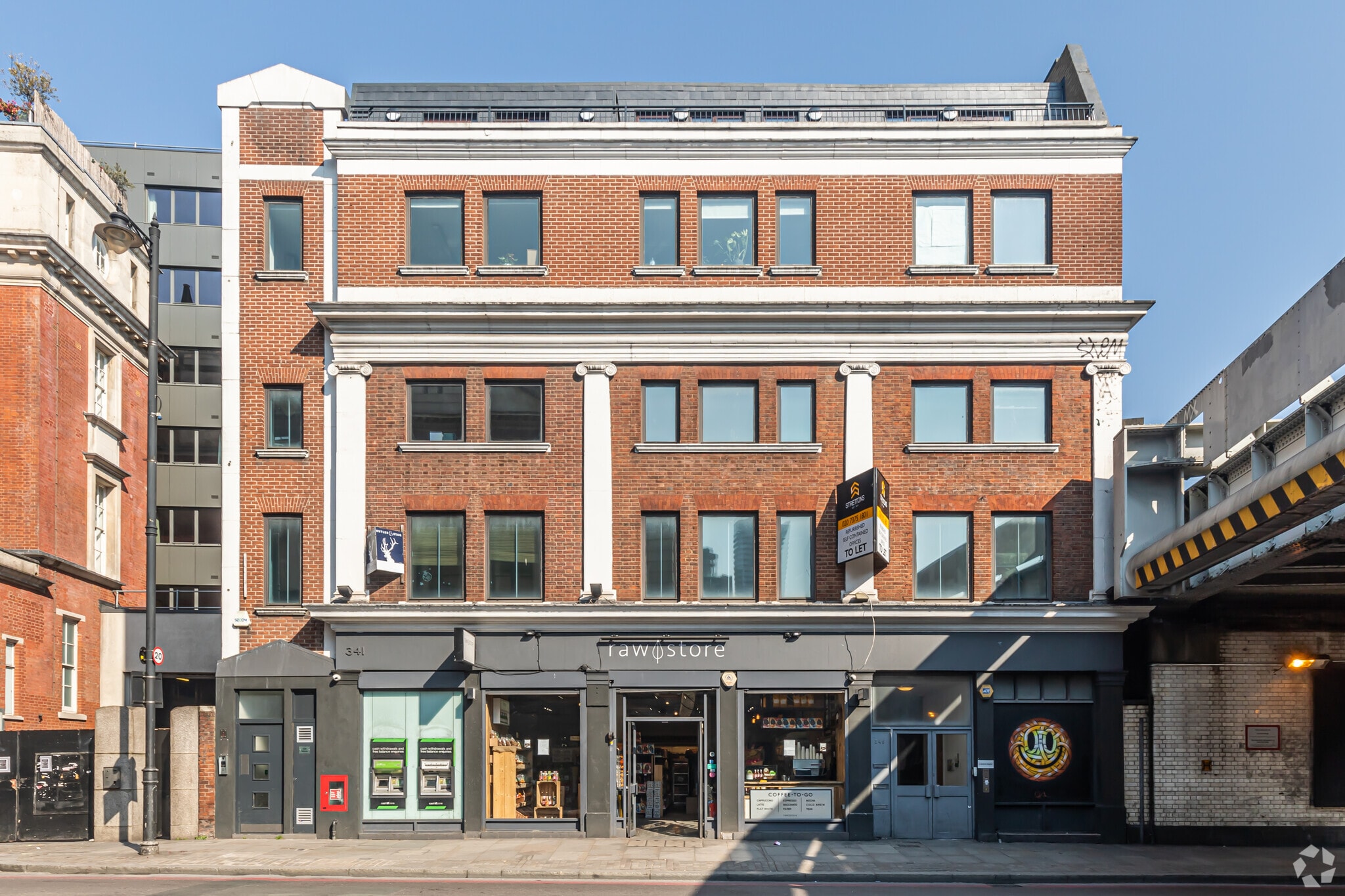 341-345 Old St, London for lease Building Photo- Image 1 of 28