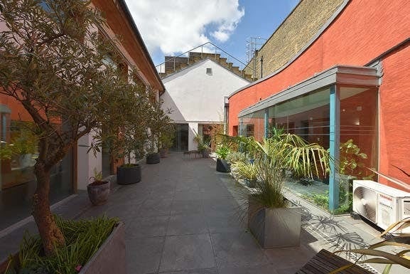 2-4 Exmoor St, London for lease Building Photo- Image 1 of 4