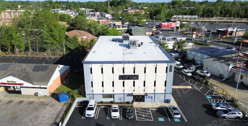 5310 Old Court Rd, Randallstown, MD for lease - Building Photo - Image 1 of 26