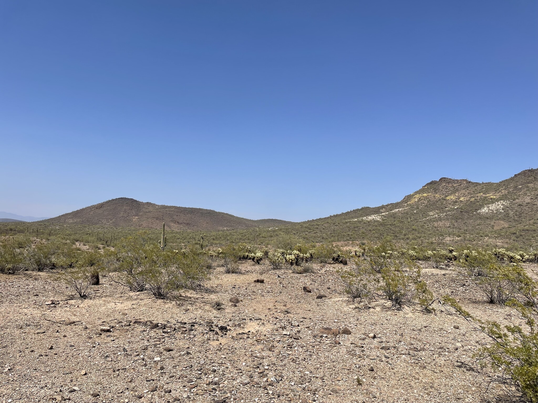 El Mirage Road, Peoria, AZ for sale Aerial- Image 1 of 4