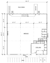 19051 Kenswick Dr, Humble, TX for lease Floor Plan- Image 1 of 3