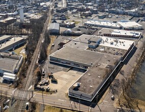 45 N 4th St, Quakertown, PA - aerial  map view - Image1