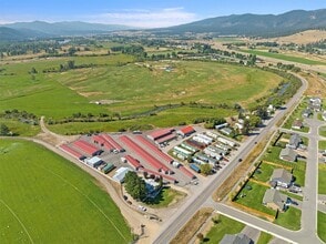 15205 Mullan Rd, Missoula, MT - AERIAL  map view - Image1