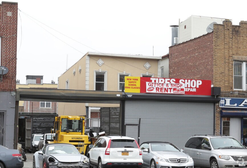 1505 Neptune Ave, Brooklyn, NY for sale - Primary Photo - Image 1 of 1