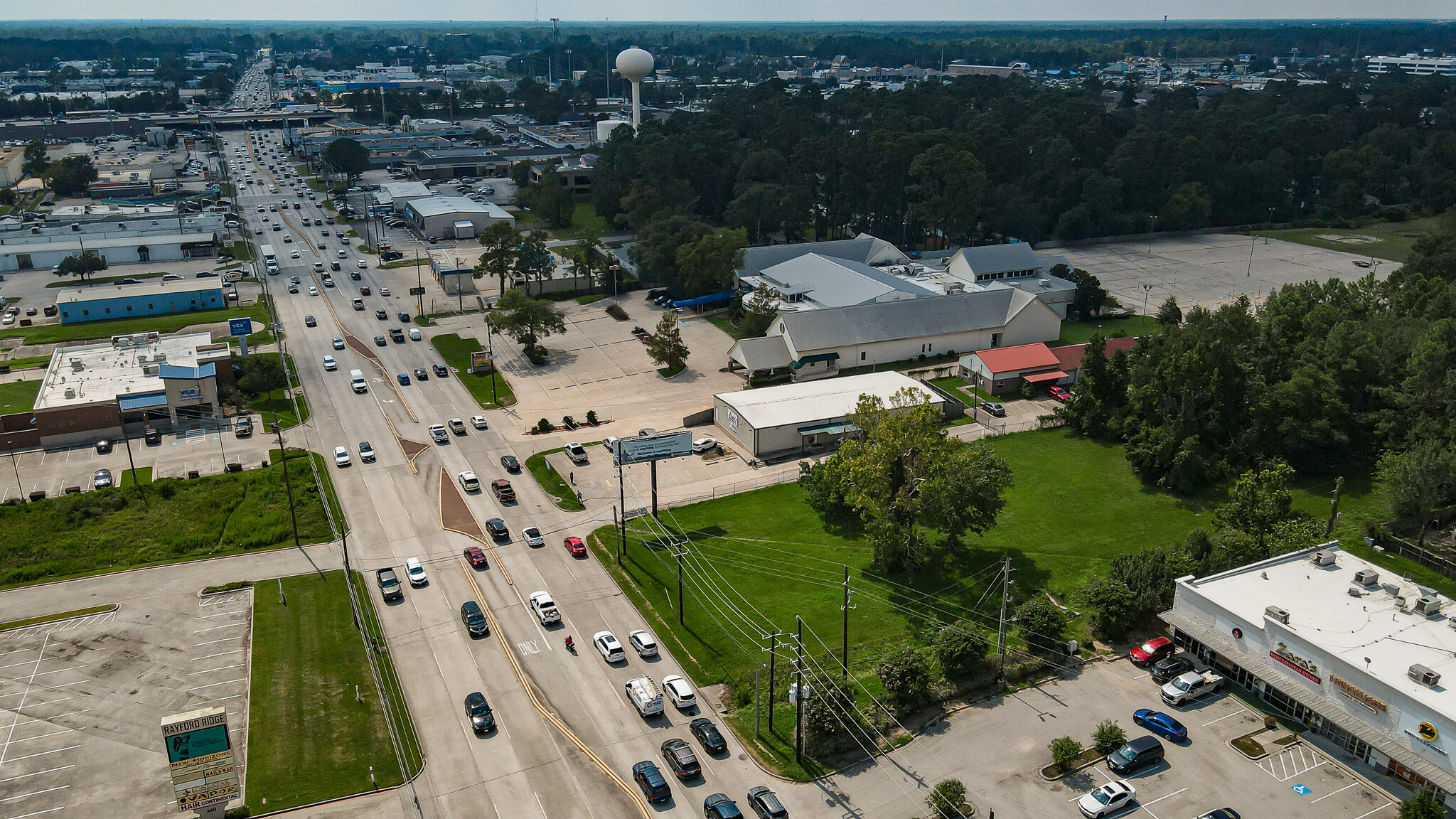 409 Rayford Rd, Spring, TX for sale Building Photo- Image 1 of 22