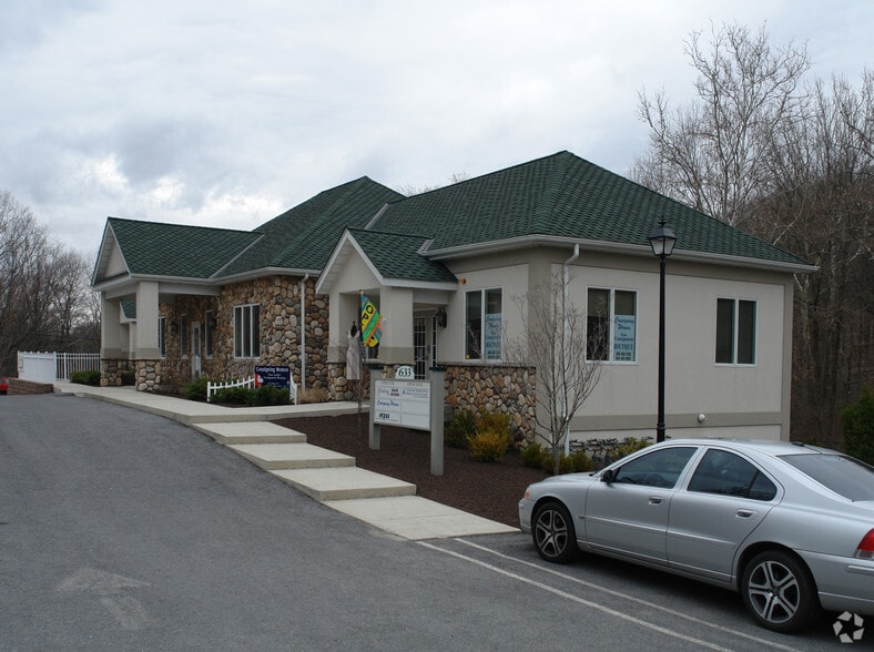 633 Gidney Ave, Newburgh, NY for sale - Primary Photo - Image 1 of 1