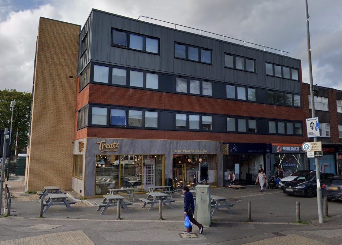 155-161 Farnham Rd, Slough for sale Primary Photo- Image 1 of 1