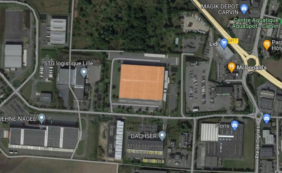 32 Rue Louis Joseph Gay Lussac, Carvin for lease - Building Photo - Image 2 of 16