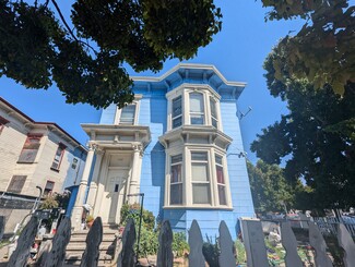 More details for 1511 17th Ave, Oakland, CA - Multifamily for Sale