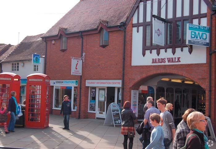 62 Henley St, Stratford Upon Avon for sale Primary Photo- Image 1 of 1