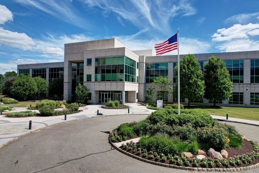 360 Mount Kemble Ave, Morristown, NJ for lease - Primary Photo - Image 1 of 6