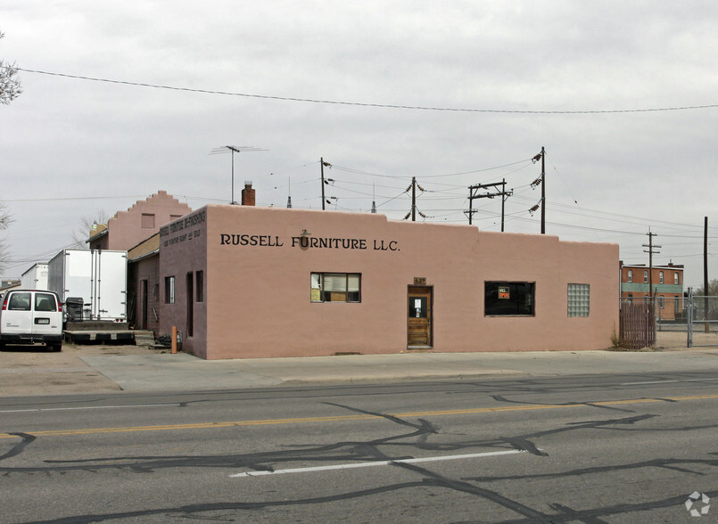 609 13th St, Greeley, CO for sale - Primary Photo - Image 1 of 1