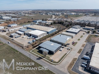 More details for 7540 Melrose Ln, Oklahoma City, OK - Industrial for Sale