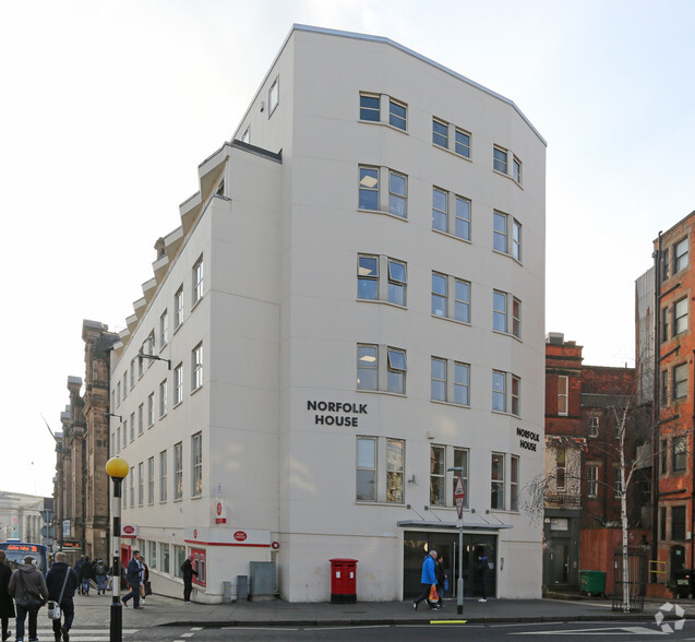 7 Queen St, Nottingham for sale - Building Photo - Image 1 of 1