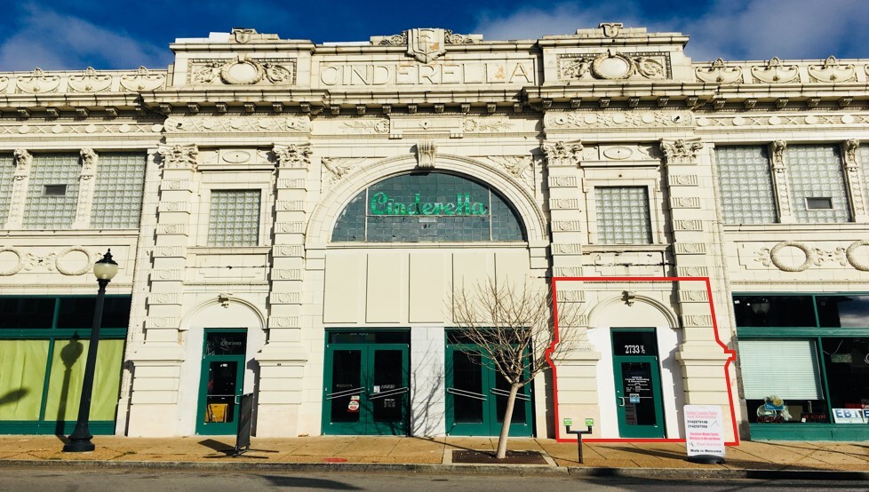 2731-2741 Cherokee St, Saint Louis, MO for lease - Building Photo - Image 1 of 4