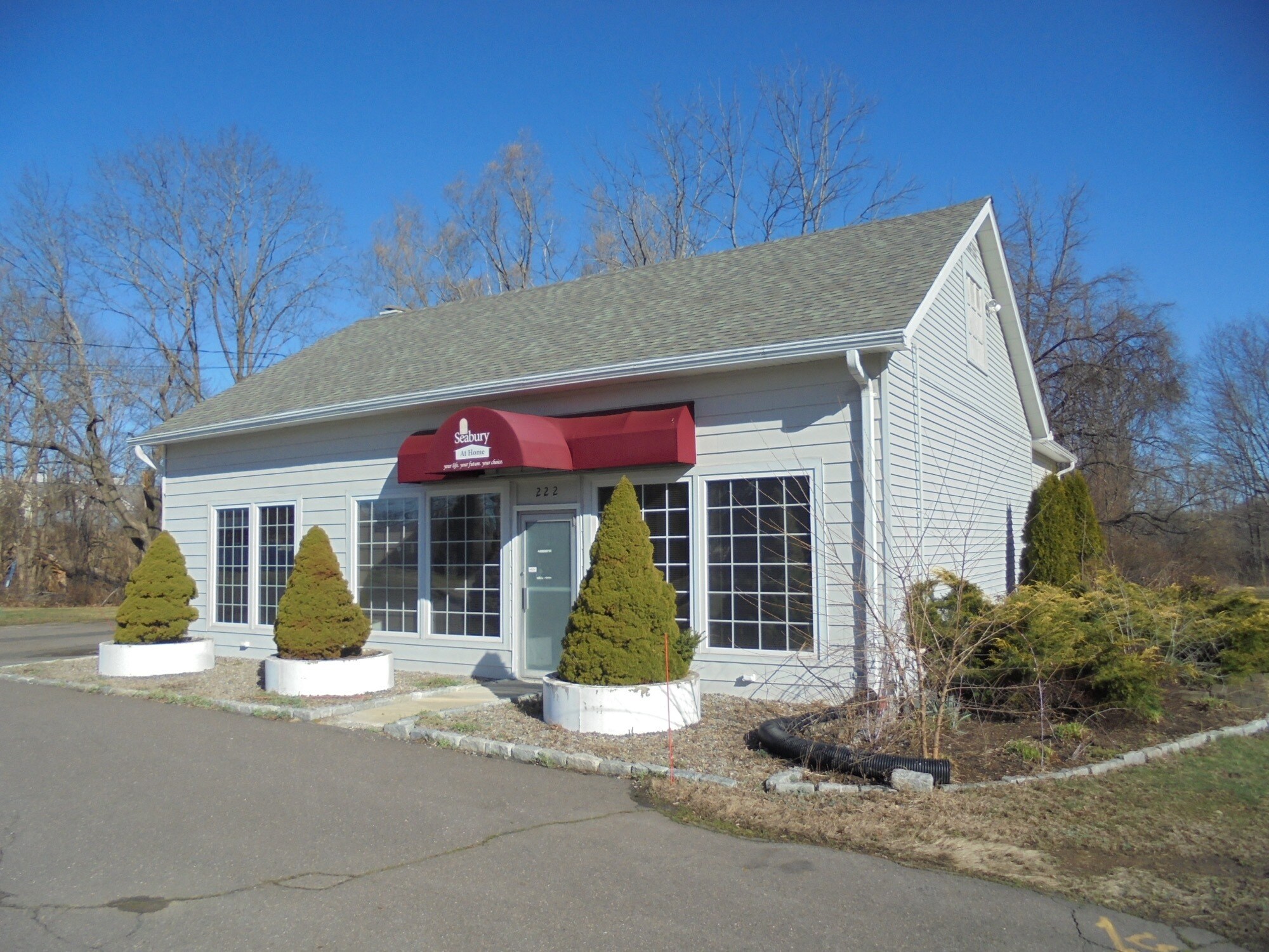 222 Wintonbury Ave, Bloomfield, CT for sale Building Photo- Image 1 of 1