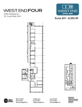 1665 Utica Ave S, Saint Louis Park, MN for lease Floor Plan- Image 1 of 1