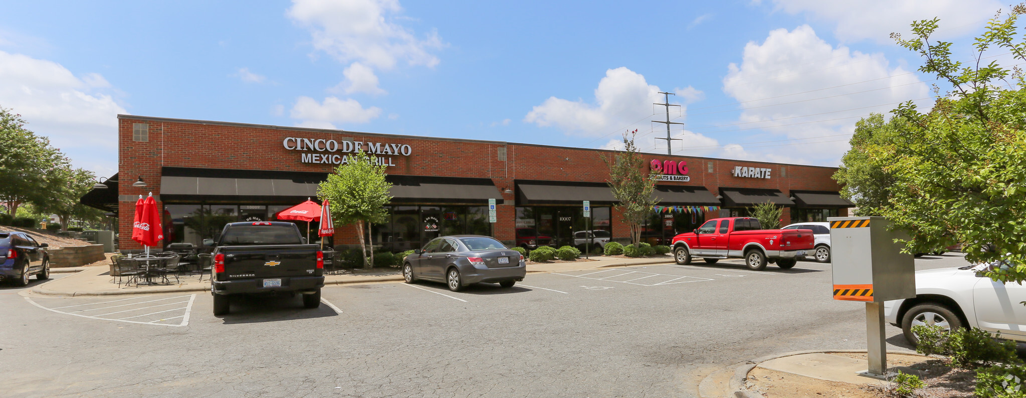 10001-10011 Weddington Rd, Concord, NC for lease Primary Photo- Image 1 of 11