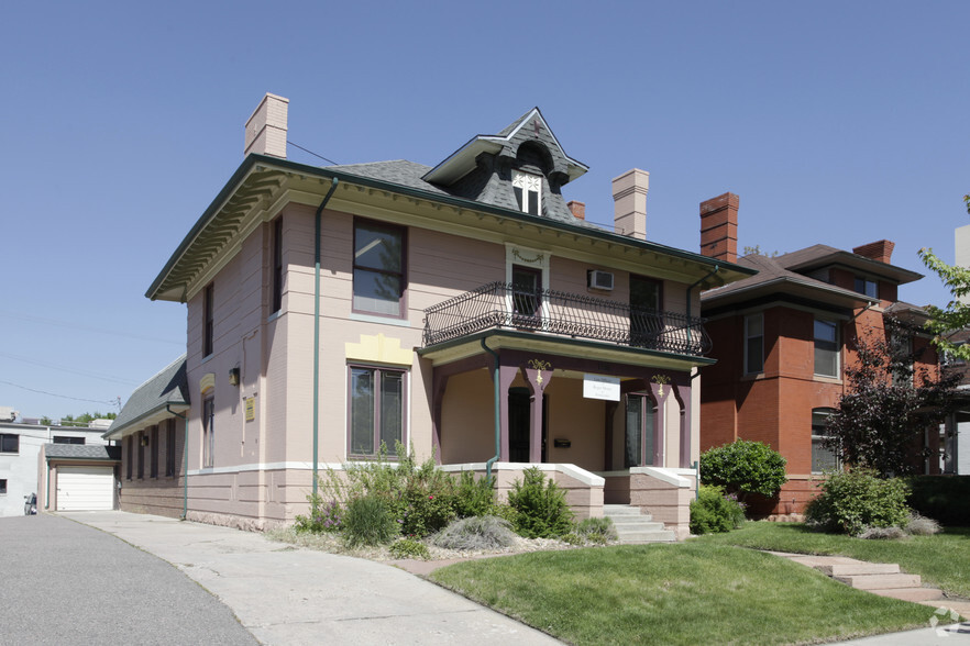 1751 Franklin St, Denver, CO for sale - Primary Photo - Image 1 of 8