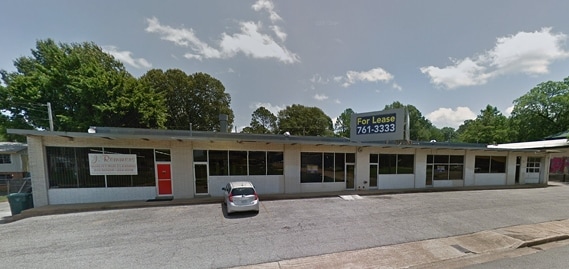 610-626 Minor Rd, Memphis, TN for sale - Building Photo - Image 1 of 1