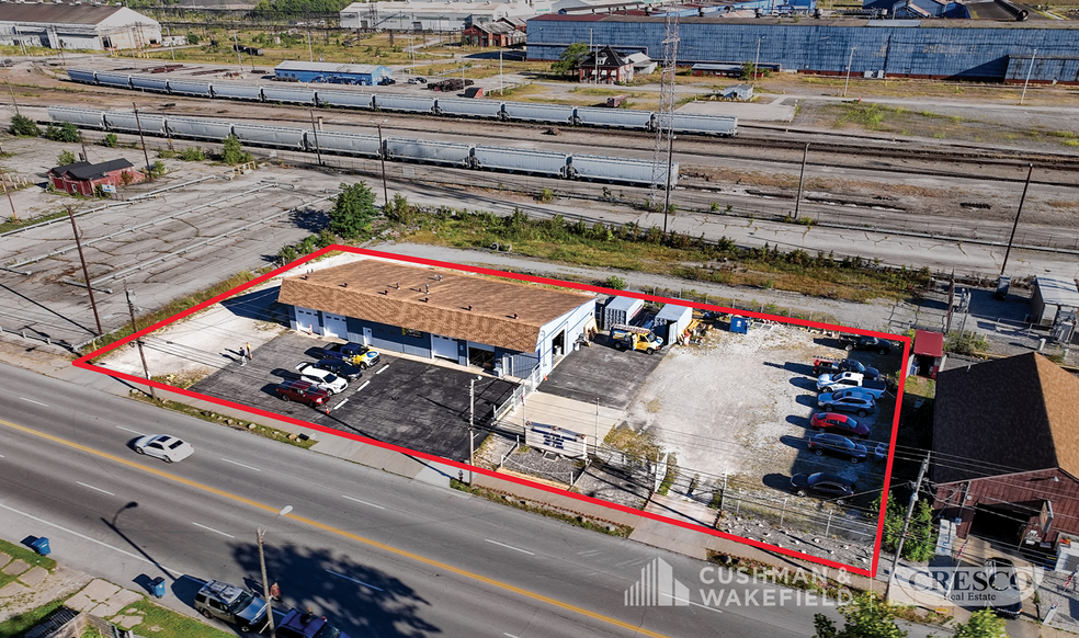 2117 E 28th St, Lorain, OH for sale - Building Photo - Image 1 of 10