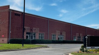 More details for 3000 Perimeter Park Dr W, Morrisville, NC - Industrial for Lease