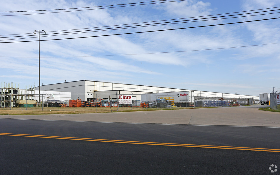 1435 Matzinger Rd, Toledo, OH for lease - Building Photo - Image 3 of 7