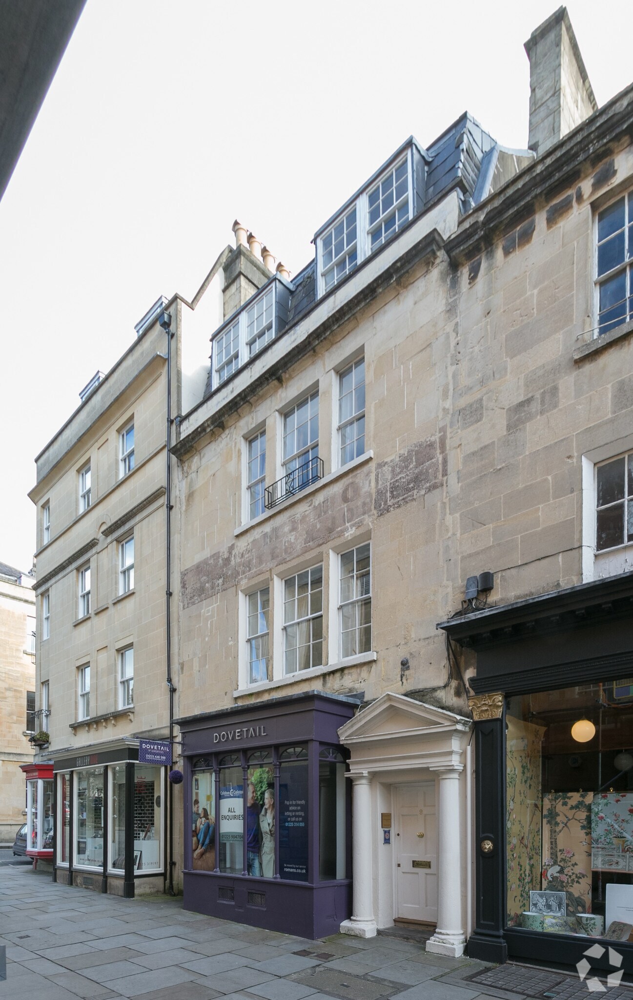 9 Margarets Buil, Bath for sale Primary Photo- Image 1 of 1