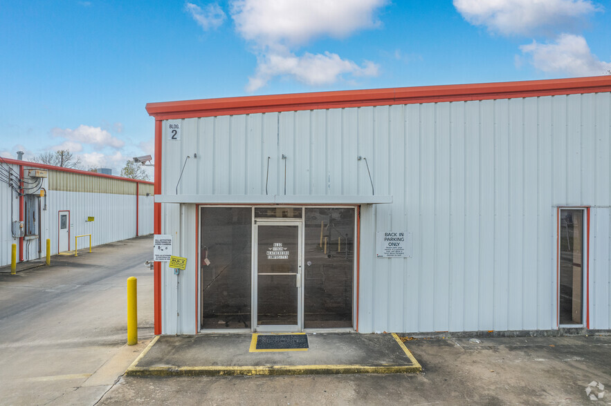 11939 Aldine Westfield Rd, Houston, TX 77093 - Industrial For Lease ...