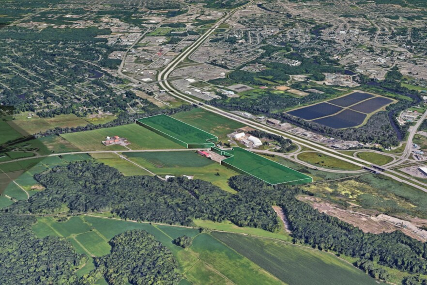 Rte Sir Wilfrid Laurier, Mirabel, QC for sale - Primary Photo - Image 1 of 5