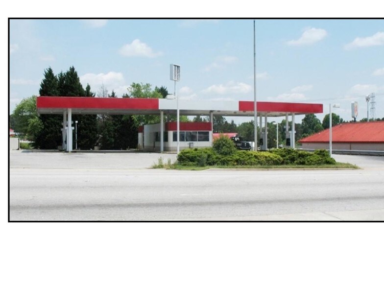 2204 Chesnee Hwy, Spartanburg, SC for sale - Building Photo - Image 1 of 1