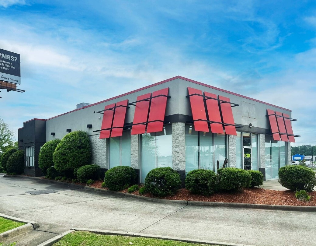 10101 I-30, Little Rock, AR for lease Building Photo- Image 1 of 2