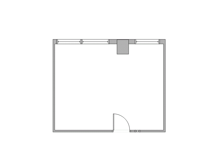 1910 Pacific Ave, Dallas, TX for lease Floor Plan- Image 1 of 1