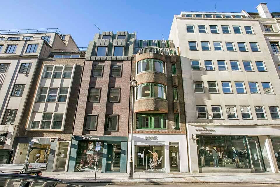 4 Conduit St, London for lease Building Photo- Image 1 of 17