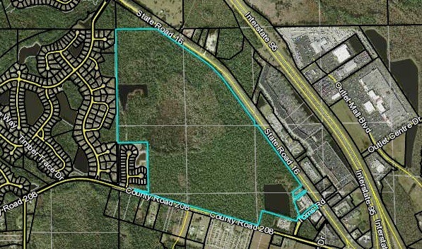 0 COUNTY ROAD 208, Saint Augustine, FL for sale - Other - Image 1 of 1