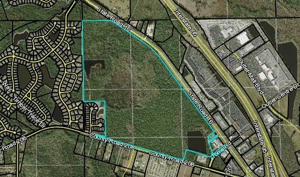 0 COUNTY ROAD 208, Saint Augustine, FL for sale Other- Image 1 of 1