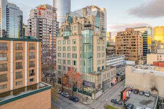 More details for 1080 Howe St, Vancouver, BC - Office for Lease