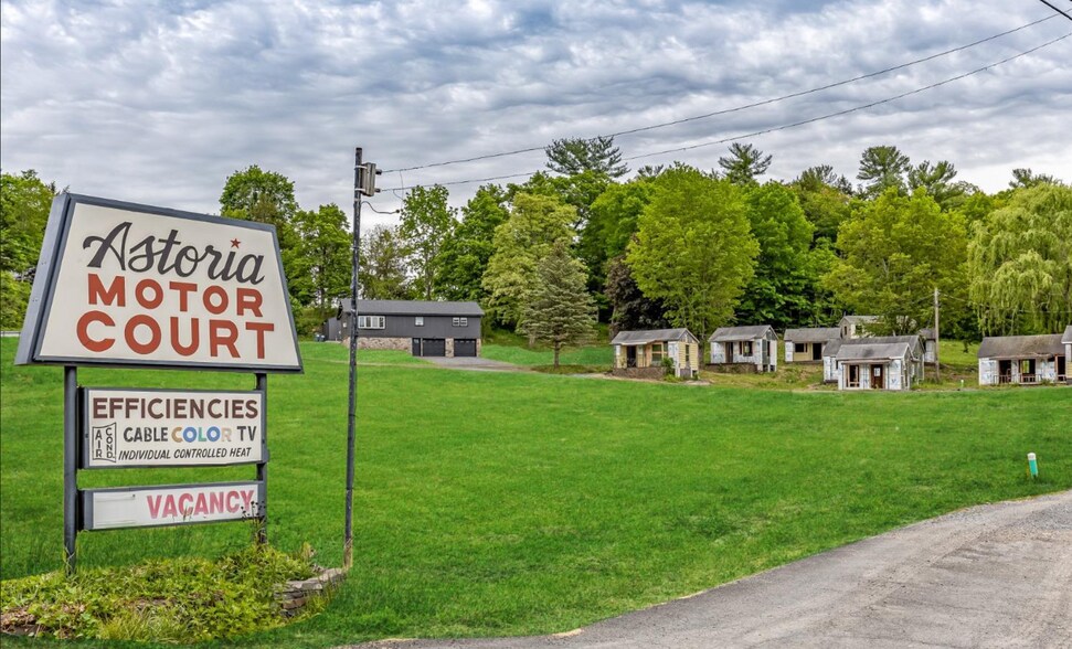 875 Route 23B, Leeds, NY for sale - Building Photo - Image 1 of 38