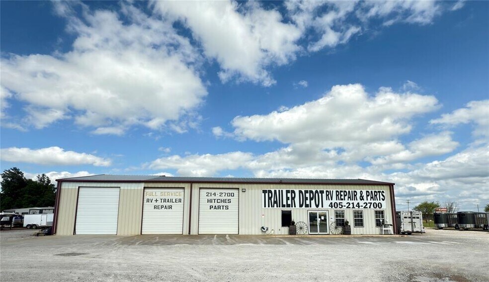 5 Westgate Dr, Shawnee, OK for sale - Building Photo - Image 1 of 1