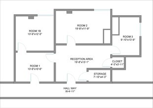 901-907 Wethersfield Ave, Hartford, CT for lease Floor Plan- Image 1 of 6