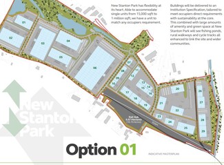 More details for Merlin Way, Ilkeston - Industrial for Lease